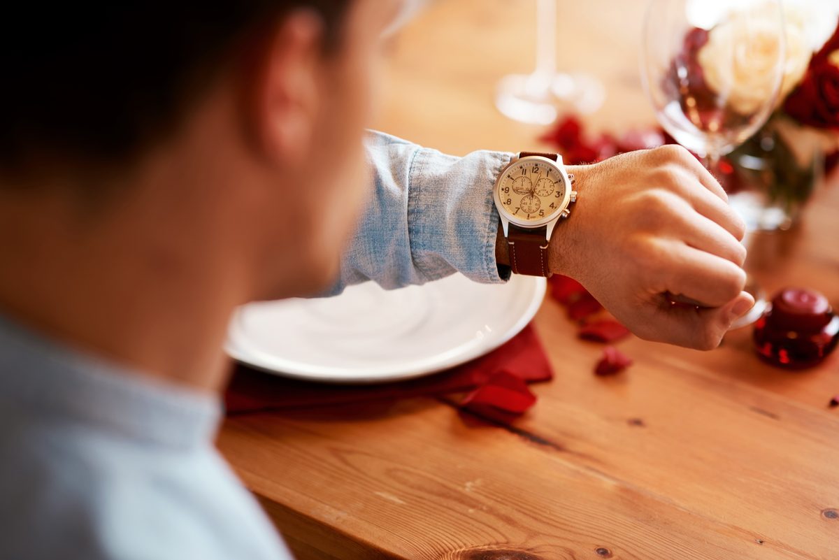 6. Fasten und zeitlich begrenztes Essen