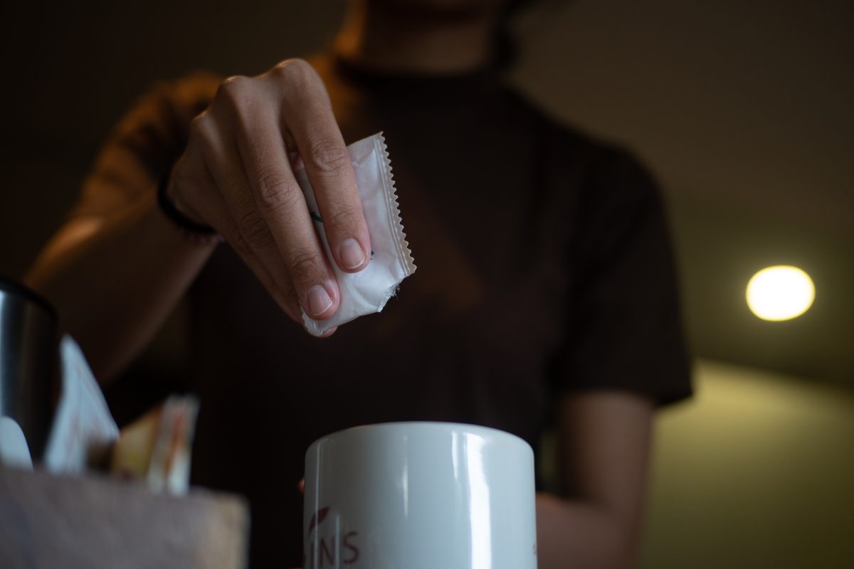 19. Künstliche Süßstoffe und das mikrobielle Chaos