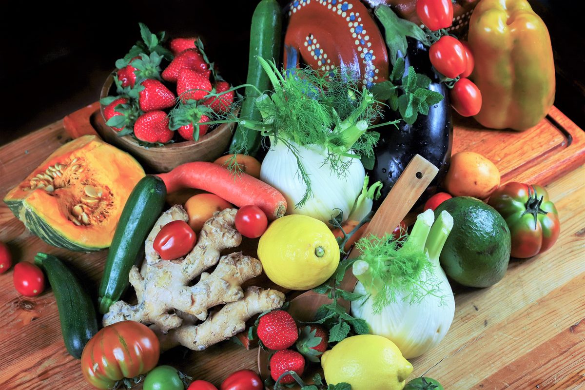5. Umstieg auf eine vollwertige Ernährung