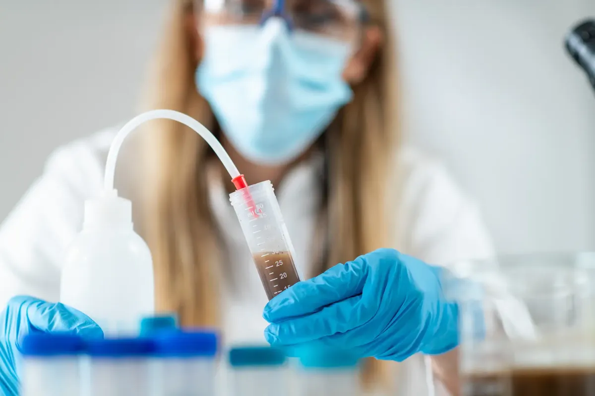 3. Stuhl als Medizin (Einführung in FMT)